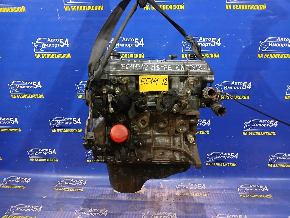 двигатель TOYOTA COROLLA 1999