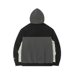 Худи Ymkashix three color block