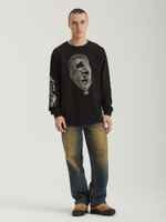 Мужской Лонгслив Wire