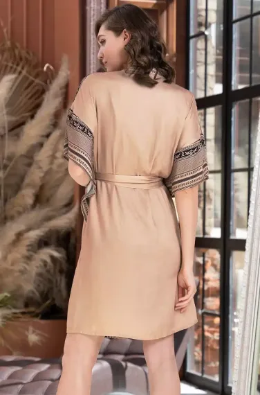 Женский халат Mia-Amore RIANNA 1853