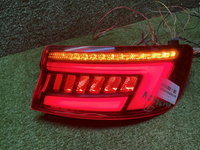 Фонарь правый внешний Audi A4 B9 (2015-2020) седан