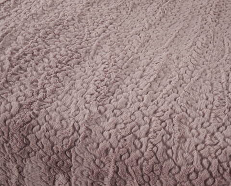 Плед 160х220 Sofi De MarkO Теодор розовый