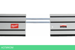 Коннектор для направляющей Milwaukee 4932479069