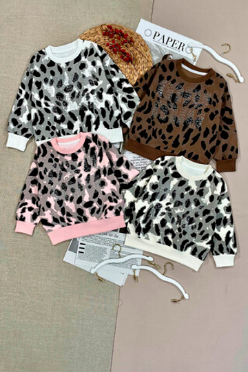 Свитшот для девочек