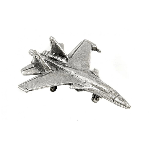 Фигурка литая Бомбардировщик "Резвый" олово, в подарочной упаковке FLY-03