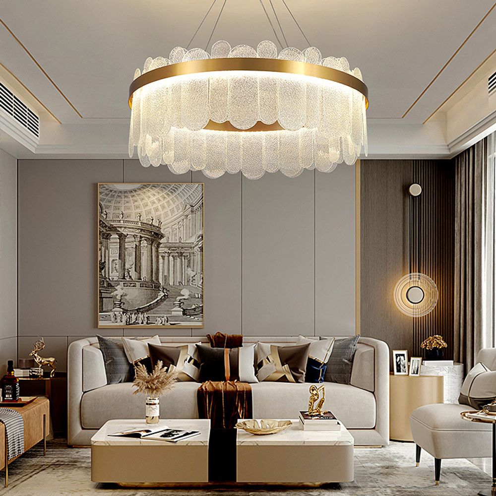 Подвесная Люстра Charlotta D80 By Imperiumloft