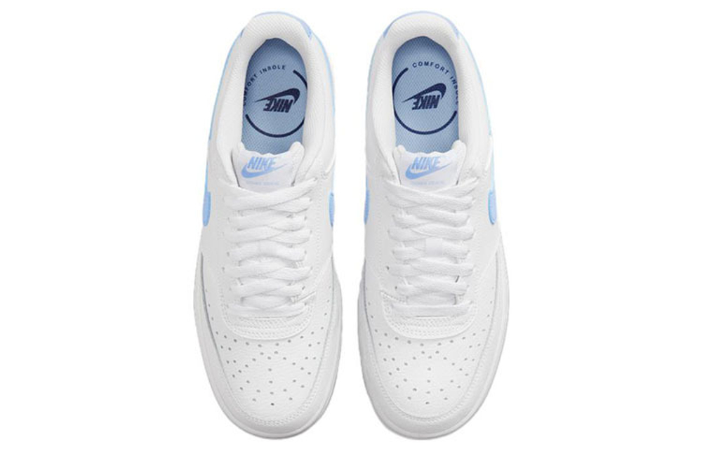 Кроссовки Nike Court Vision 1 Low (Женская размерная сетка)