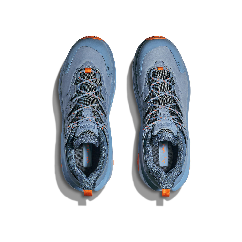 Ботинки мужские Hoka Kaha 2 low GTX