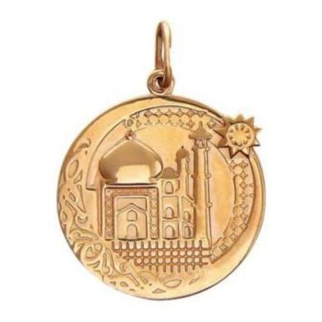 Подвеска из золота