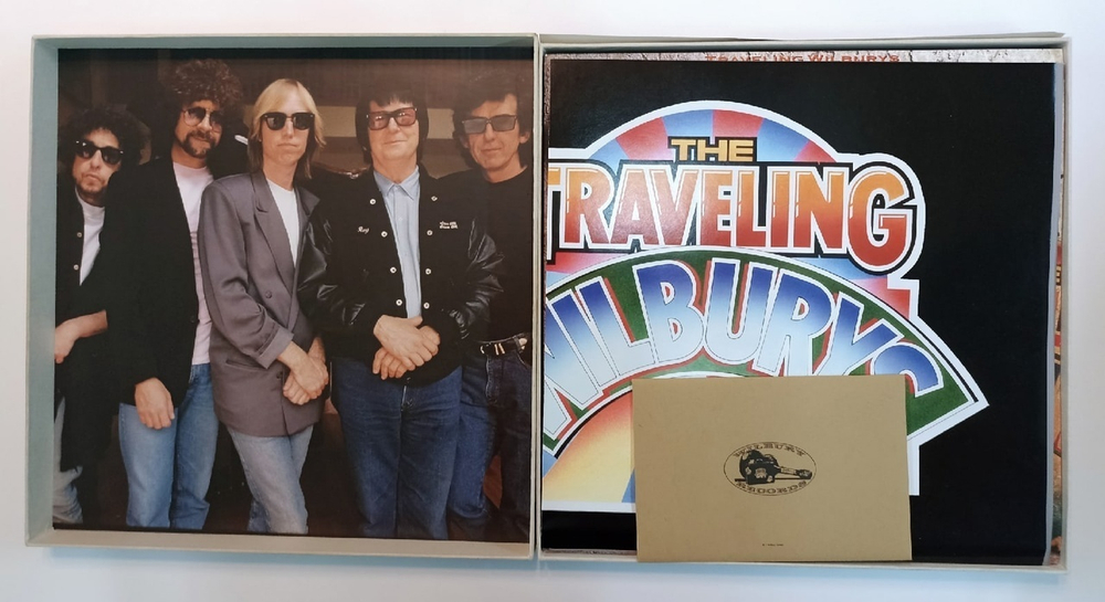 The Traveling Wilburys The Traveling Wilburys Collection (US 2007)