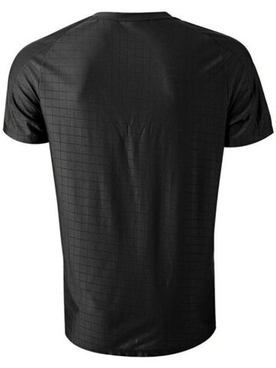 Мужское теннисное поло Nike Court Dri-Fit Advantage Polo - black/black/white