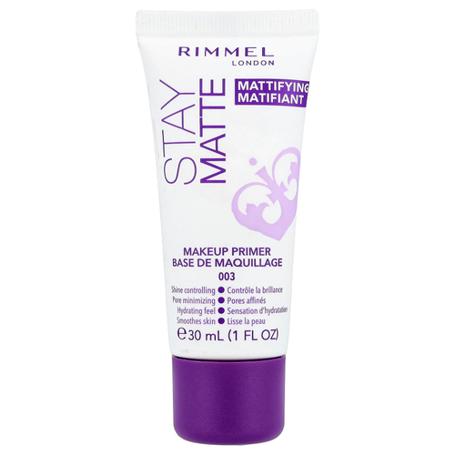 Rimmel London, Матирующая основа под макияж Stay Matte, 30 мл
