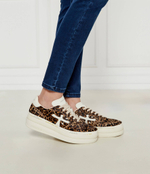 Кроссовки MICOL Premiata - коричневый(MICOL)