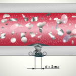 Герметик Радиатора Lavr (310 Мл) Жидкий Lavr арт. Ln1105