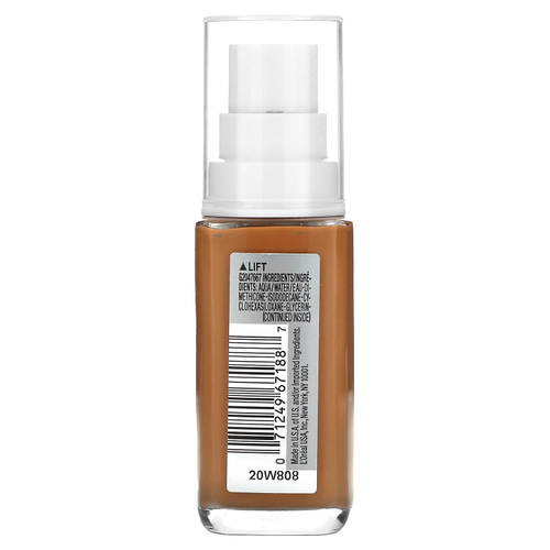 L'Oréal, True Match, супер-смешиваемая основа, охлаждающая среда C6, 30 мл (1 жидк. унц.)