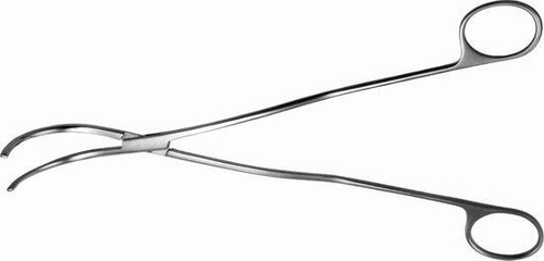 ТМ- Д-92 Диссектор сосудистый Р-25 (из набора для легочной хирургии), 220 мм (НОВОЕ ИСПОЛНЕНИЕ)