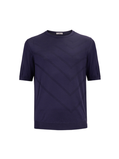 Джемпер с коротким рукавом Atelier Portofino