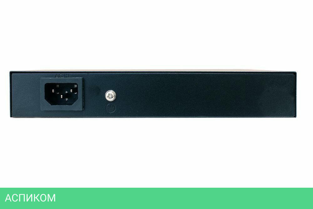 Коммутатор Osnovo SW-20600(80W)