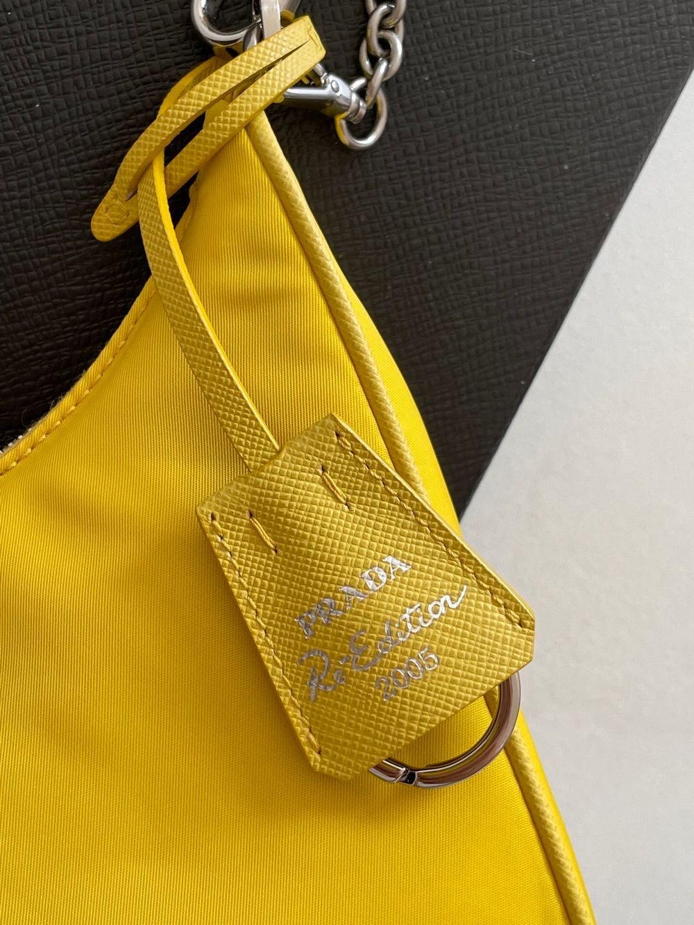 Prada Re-Edition 2005 Nylon Bag