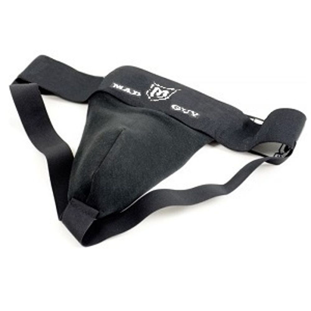 Бандаж-раковина Pro-Line (Россия) MAD GUY JR (черный)