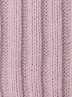 Шапка для девочки со снудом осенняя