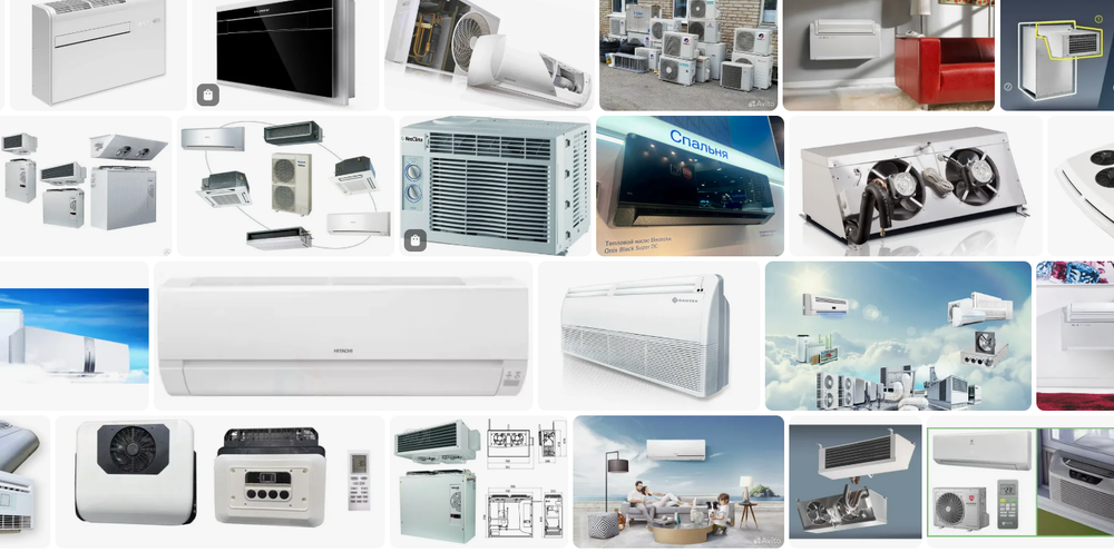 Чем отличается сплит-система от моноблока?