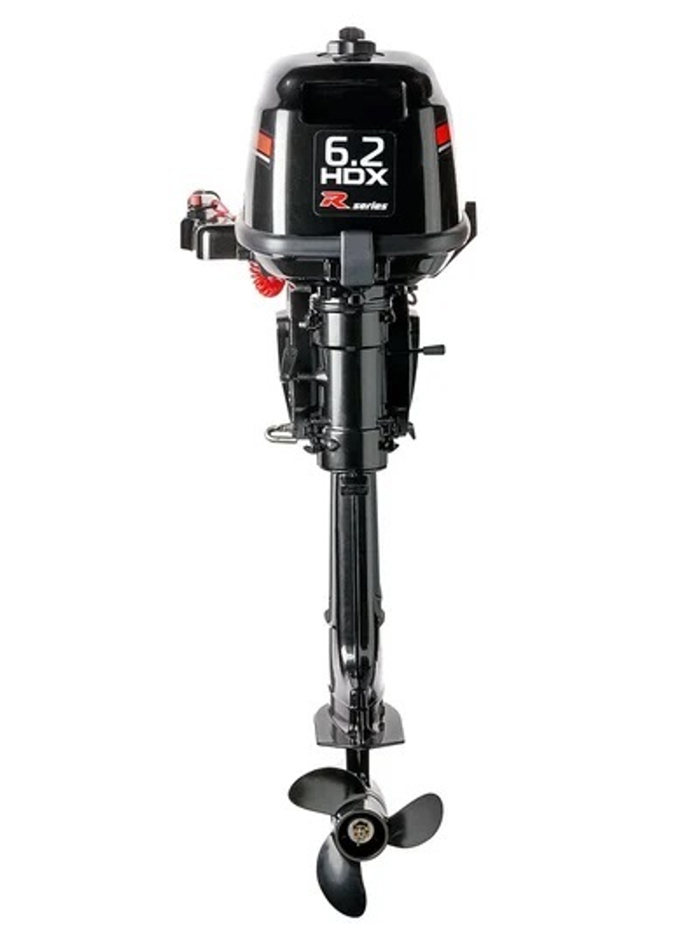 2х-тактный лодочный мотор HDX R SERIES T 6.2 BMS