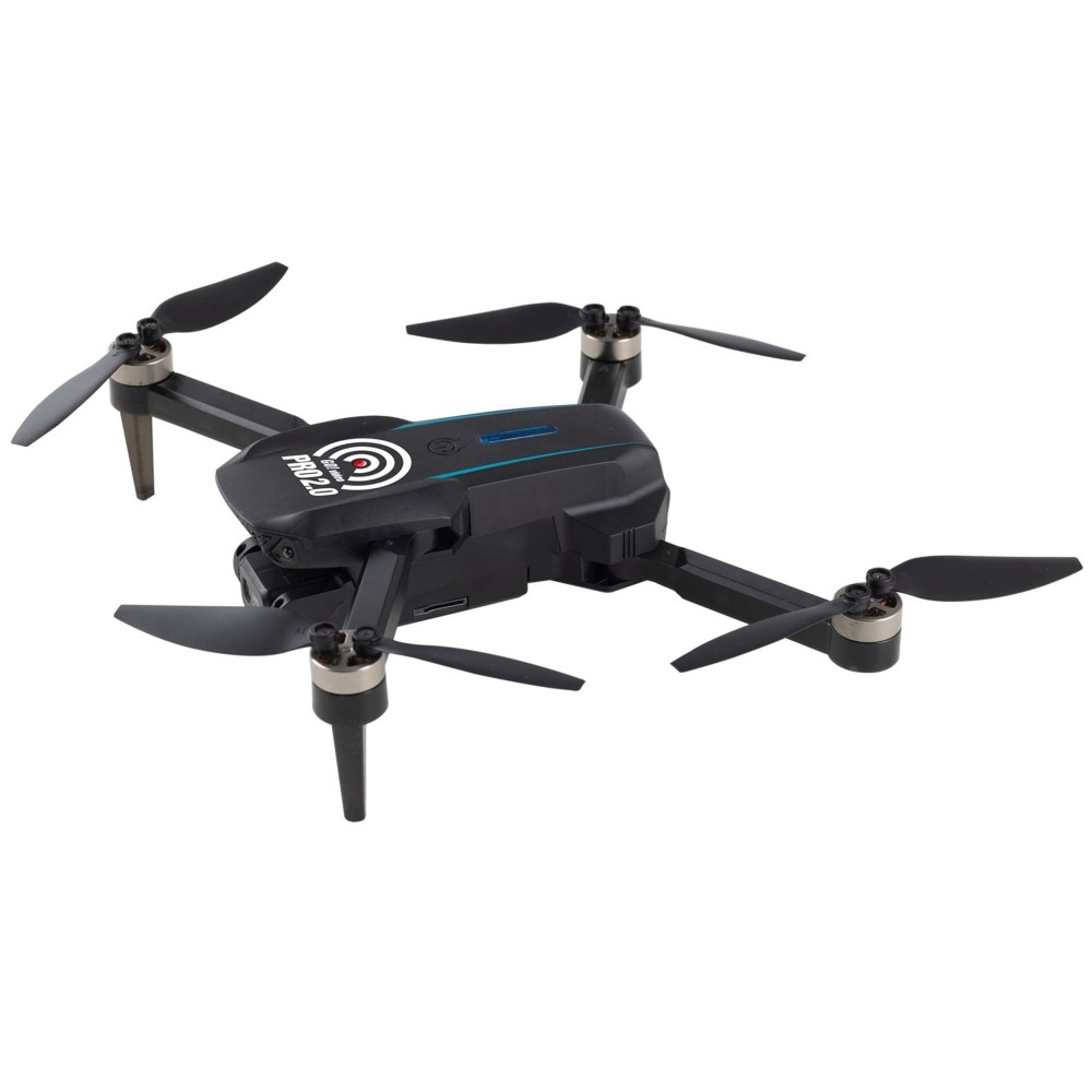 Радиоуправляемый квадрокоптер Revell Control GO 23805! Video Pro 2.0 2,4 ГГц с камерой — фото 7