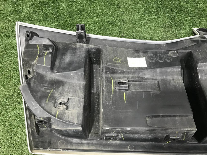 Накладка крышки багажника BMW X6 G06 (2019-н.в.)