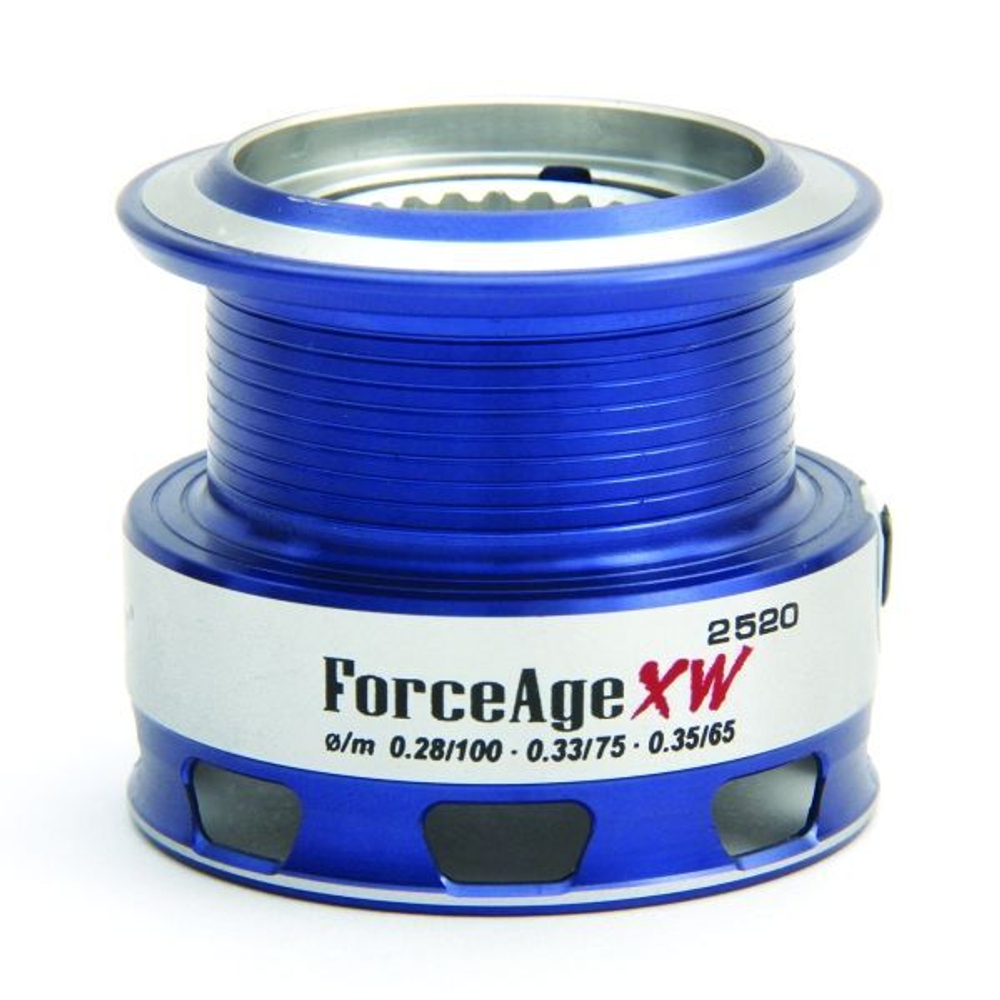 Шпуля запасная для рыболовной катушки ForceAge XW 2010