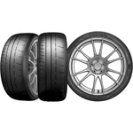 Летняя шина Goodyear Eagle F1 Super Sport R (255/35 R20 97Y)