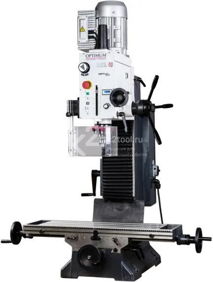 Сверлильно-фрезерный станок Optimum OPTImill MB 4V