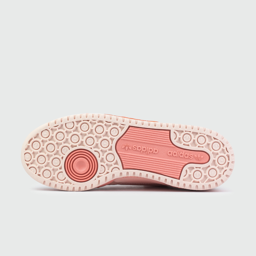 Кроссовки Adidas Forum Low Peach