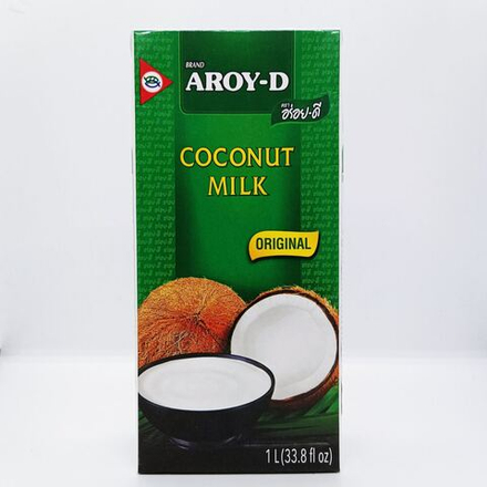 Кокосовое молоко 1 л Aroy-D