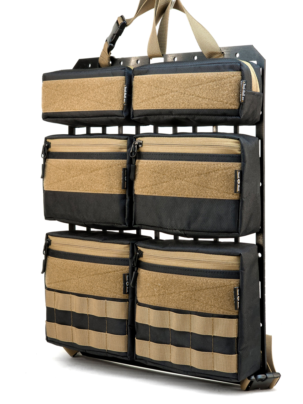 Органайзер на спинку сиденья "КИТ 3 HDPE"