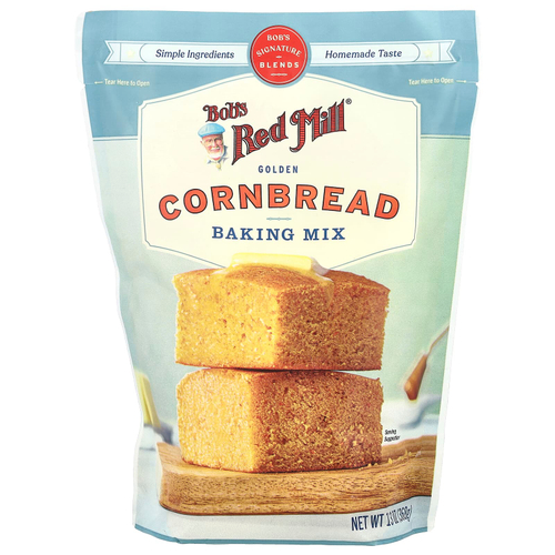 Bob's Red Mill, Golden, смесь для выпечки, 368 г (13 унций)