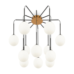 Подвесная люстра Maytoni Branch MOD176PL-12G