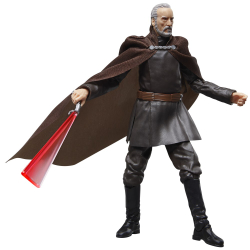 Hasbro Star Wars Black Series - фигурка COUNT DOOKU 15 см Revenge Of The Sith G1742