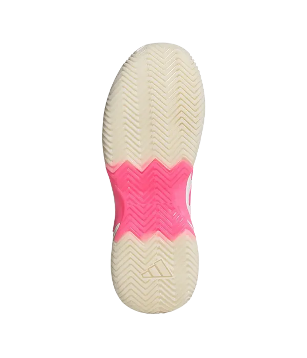 Adidas GameCourt 2 Женские Белые-Розовые Кроссовки 2025