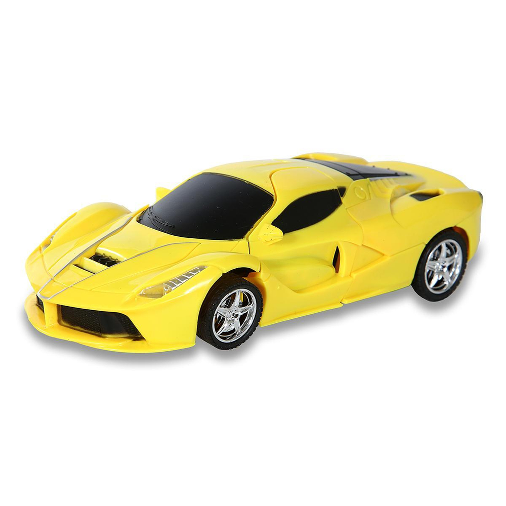 Трансформер-машина на РУ, коробка E37A