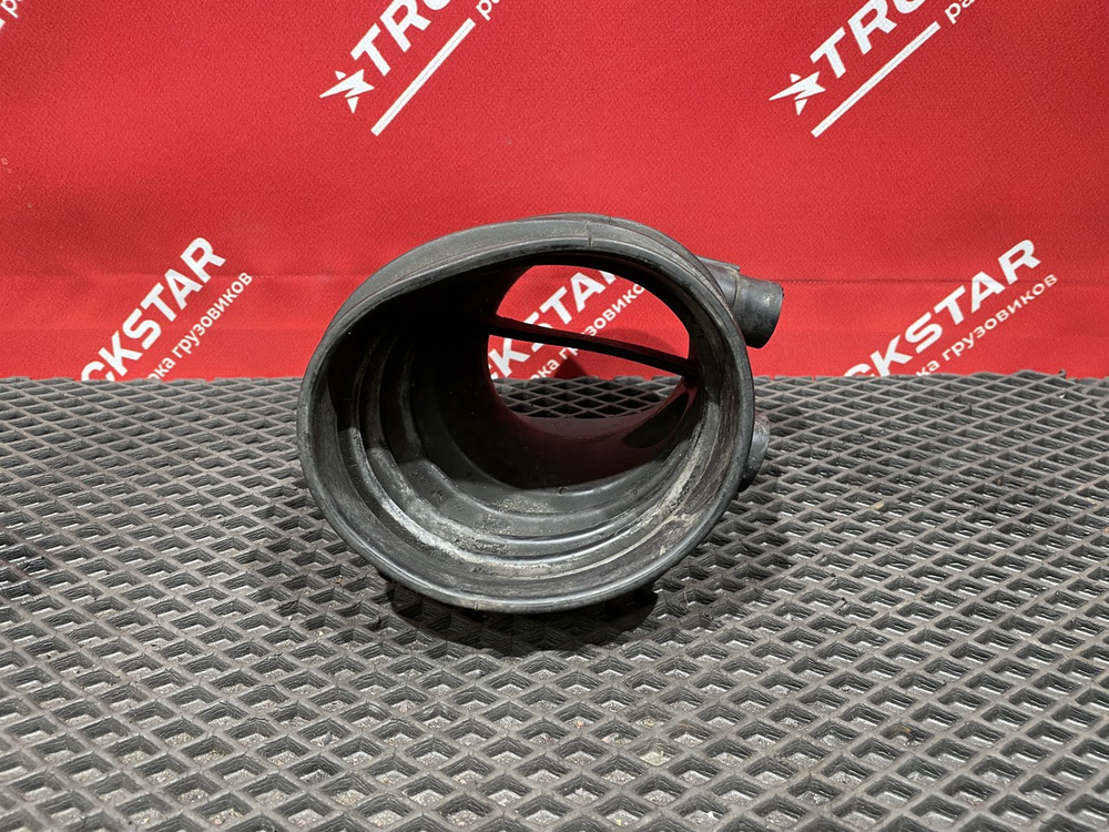 Патрубок турбины