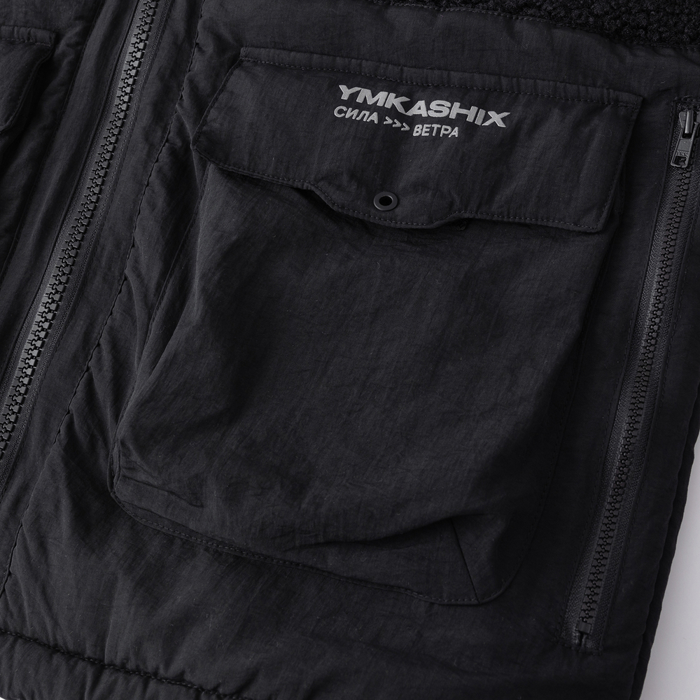 Куртка YMKASHIX СИЛА ВЕТРА