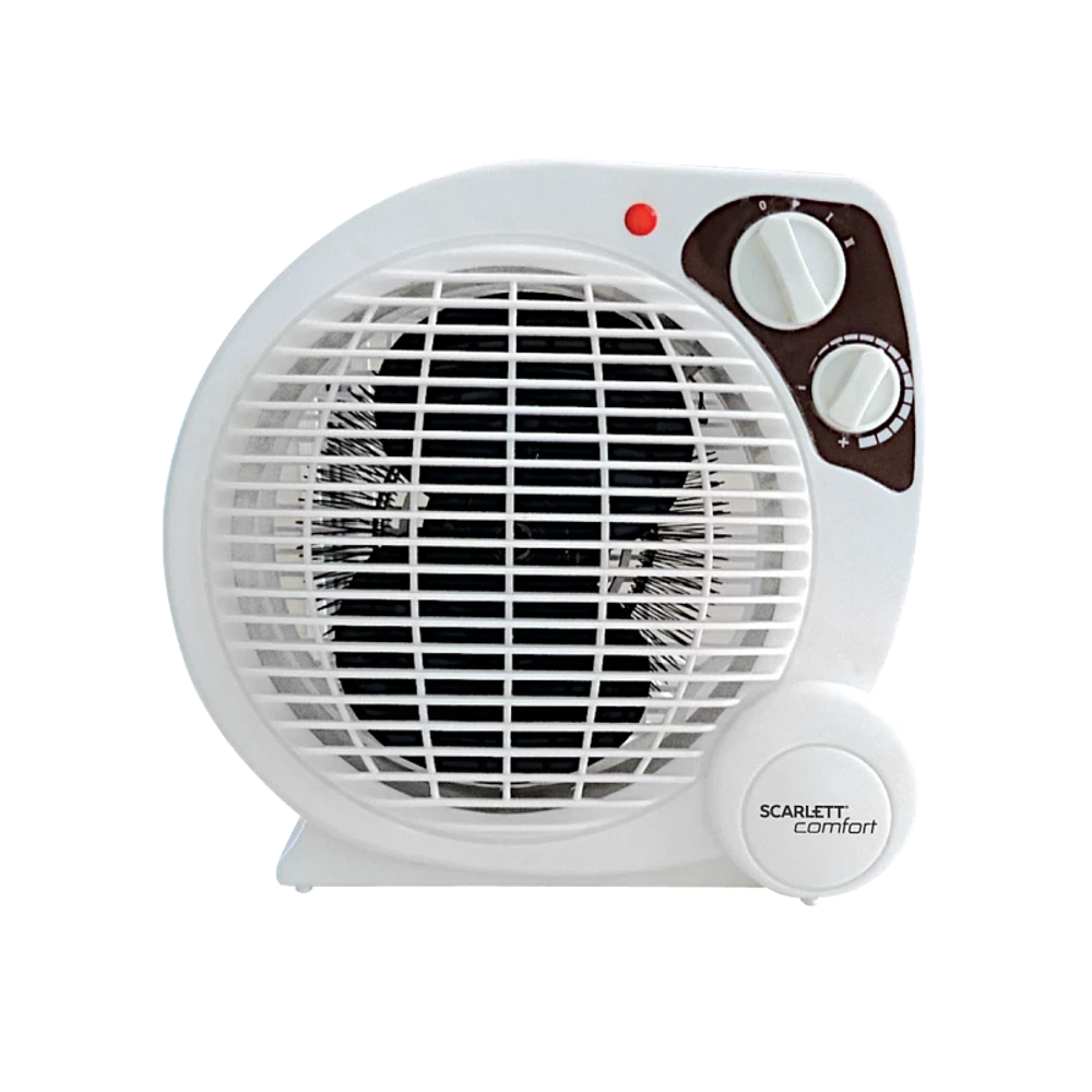 Тепловентилятор SCARLETT SC-FH211S