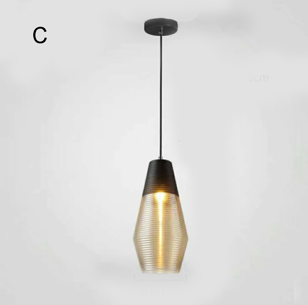 Подвесной дизайнерский светильник в скандинавском стиле Scandi by Light Room