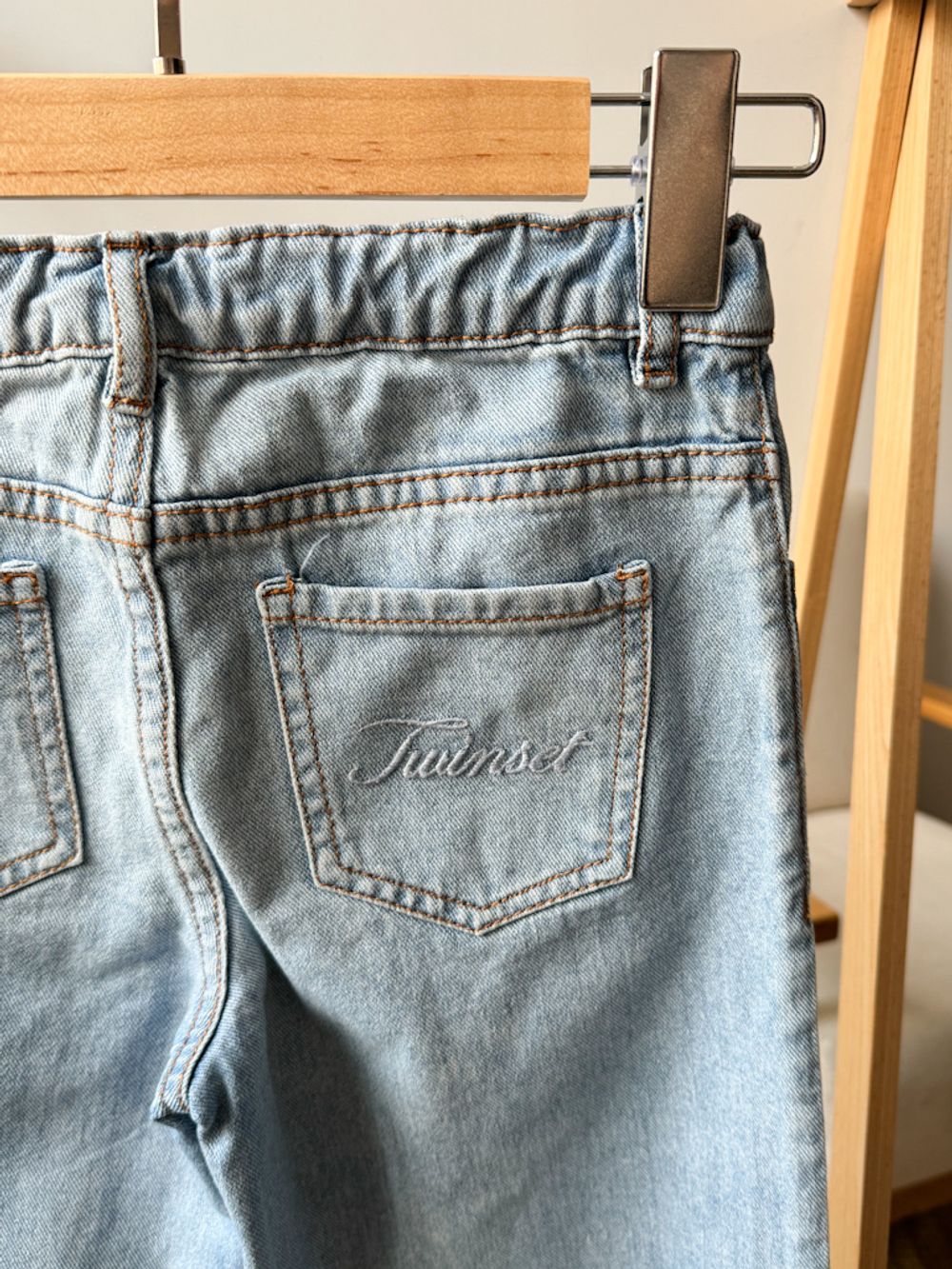 Джинсы Twinset, 140