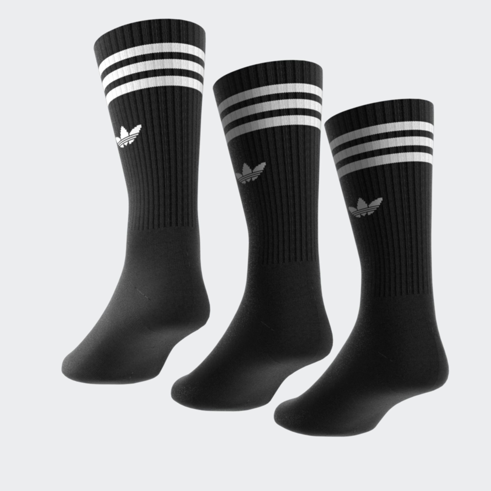 Носки ( 3 пары ) adidas Originals SOLID CREW SOCK