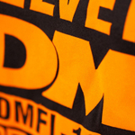 Пленка PROFI FLOCK (DMFL-12) Orange, 1м