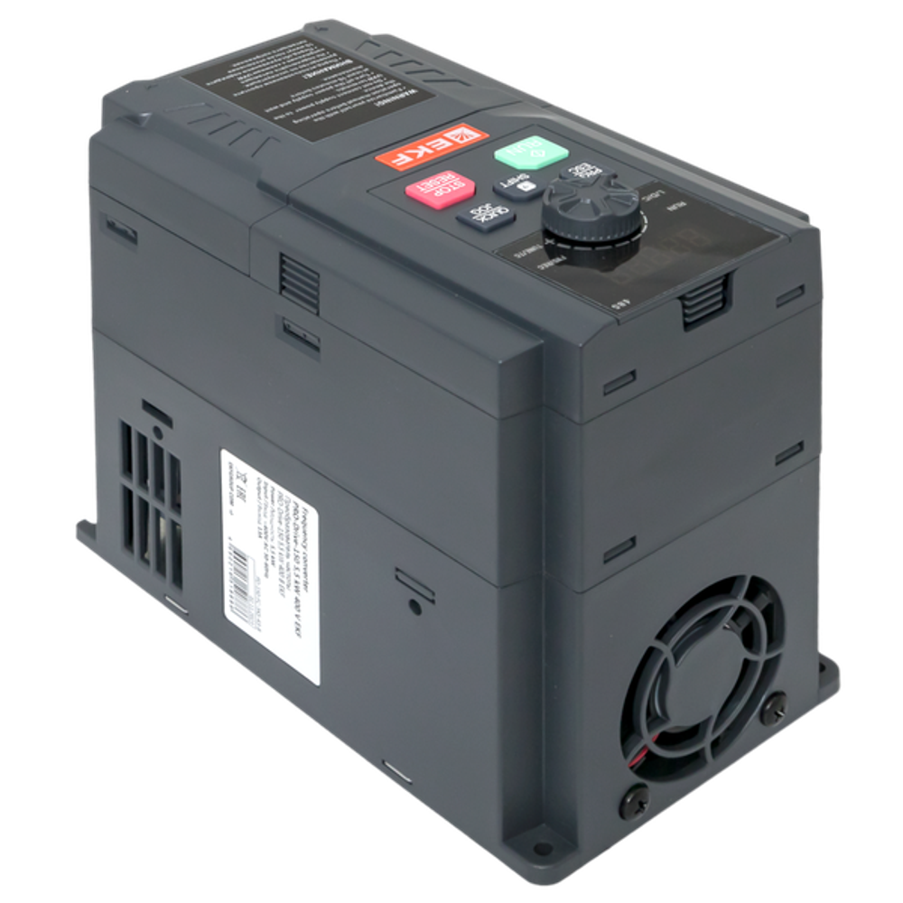 Преобразователь частоты  EKF PD-150-FC-5K5-21-B
