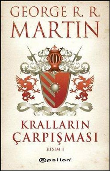 Kralların Çarpışması-Kısım 1 (Buz ve Ateşin Şarkısı