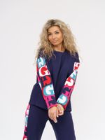 921 Костюм "Синий" SveTekst (Акция)